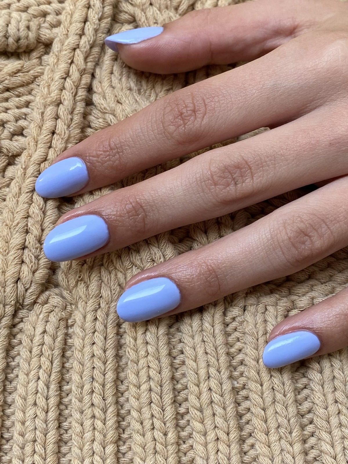 Manicure con gel